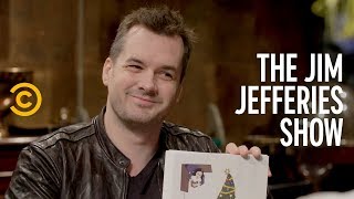 Examining Holland’s Extremely Racist Christmas Character, “Black Pete” - The Jim Jefferies Show