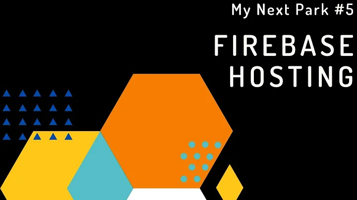 Next.js #5 - Firebase Hosting