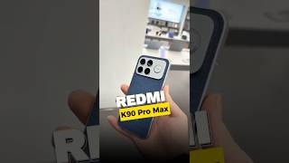 XIAOMI Resmi Kenalkan HP Baru‼️Chipset Ngebut, Speaker Menggelegar 😱 #redmik90promax #xiaomik90