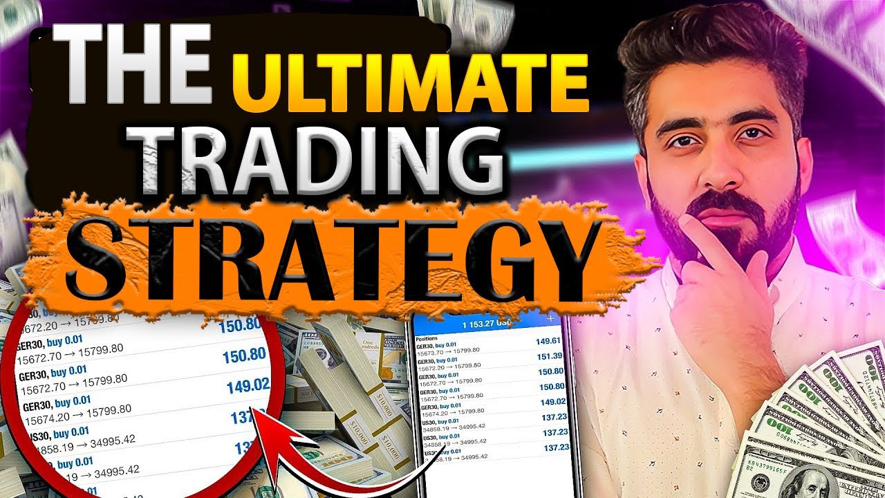 The Ultimate Trading Strategy to Make You MILLIONS Step by Step YouTube