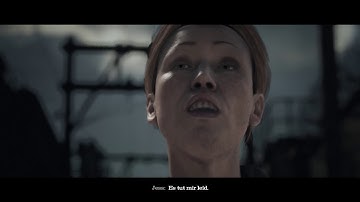 Planet of the Apes: Last Frontier Gameplay Walkthrough Part 3 ( Ps4 ) - No Commentary