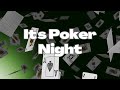 Great poker night screensaver for your big tv