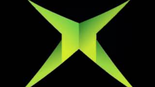 xbox logo 2001 3D 123456789