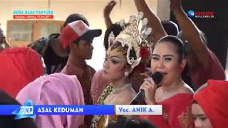 Asal Keduman - Anik Arnika | Dewa Nada Pantura  Live Gagasari