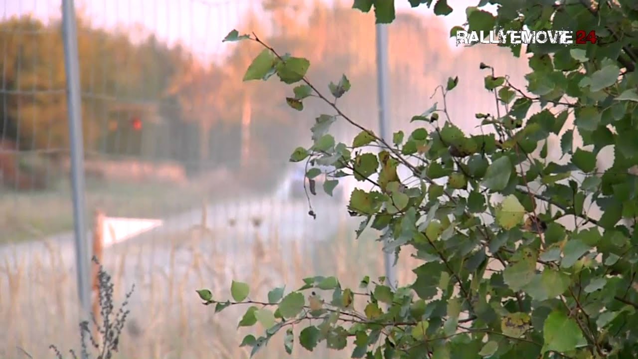 Dobberkau Impreza WRC Lausitz 2012