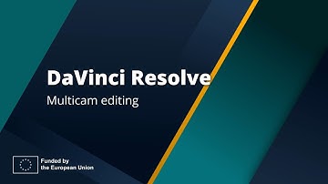 Basics of Video Editing | Chapter 7: Multicam Editing
