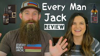 Every Man Jack review - A Good Beginner Option!