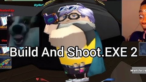 Build And Shoot.Exe 2 Blockman Go