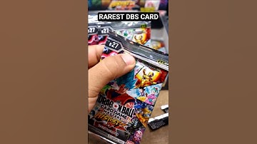 Pulled a $20,000 Bardock?! 😱 | Dragon Ball Super Card Game Pack Opening!
