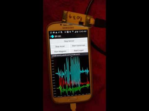 Android Wearable Bluetooth Low energy BLE Application