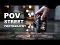 10 Hours of STREET PHOTOGRAPHY in 10 Minutes! (4K POV)