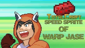 Speed Sprite - WARP Jase Mugshot