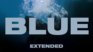 Billie Eilish — Blue (Extended) [LYRICS]