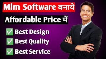 Mlm Software Developer | Mlm Website Developer | Mlm Software Price | Mlm Software Development
