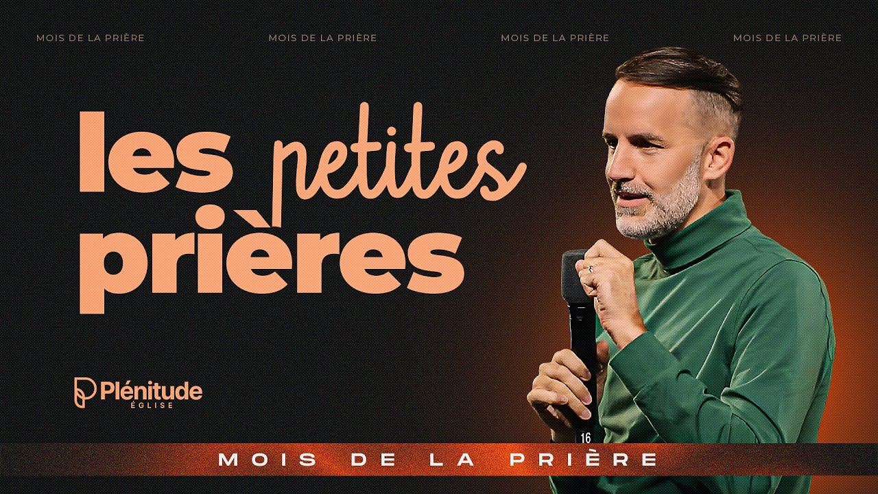 Les petites prières | @Jérémy Sourdril