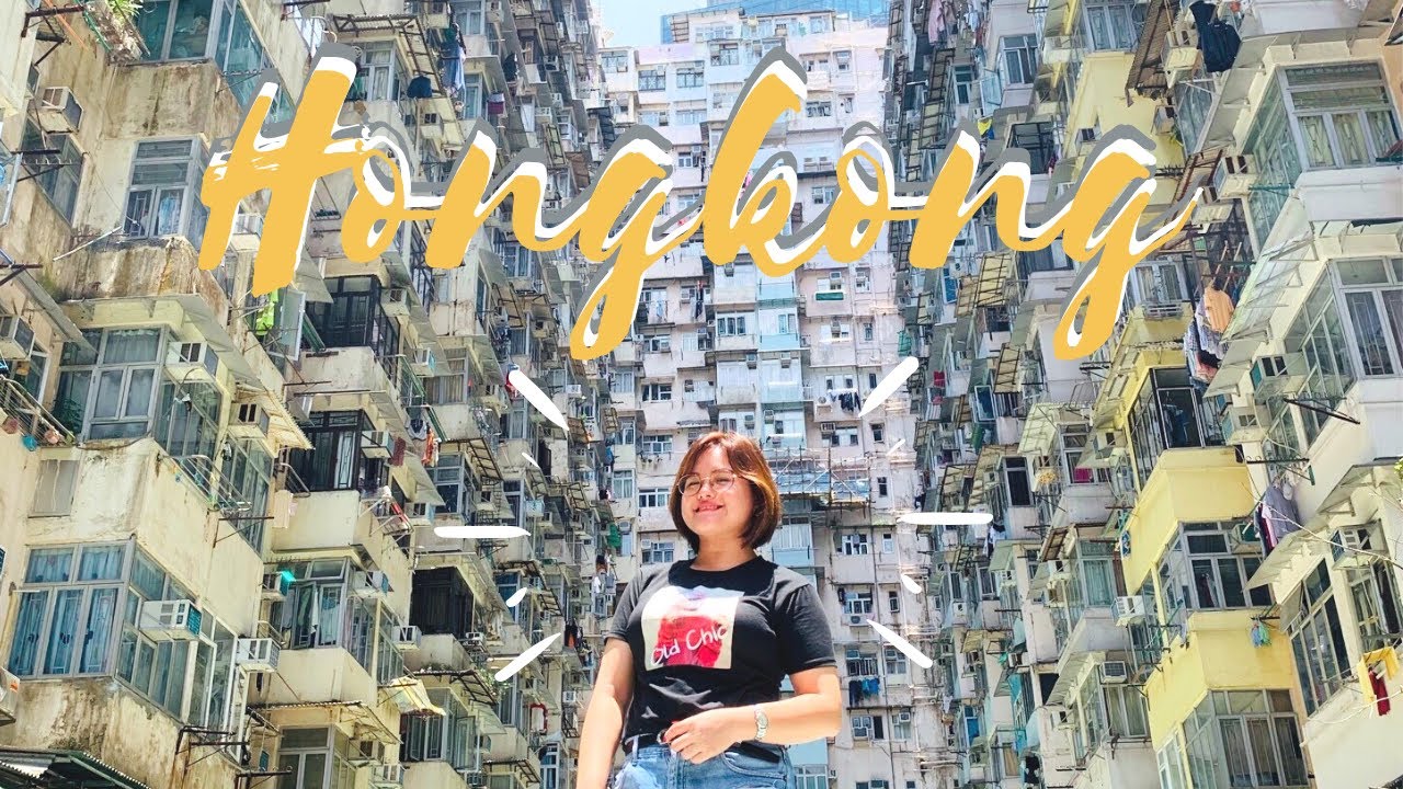 My Travel Diary | Hongkong 🇭🇰