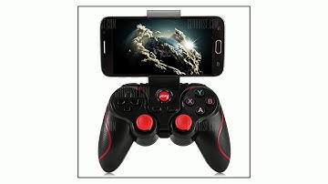 T3 Wireless Bluetooth 3.0 Gamepad Gaming Controller for Android Smartphone