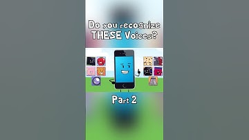 Behind the Voices: MORE Recommended Characters! #inanimateinsanity