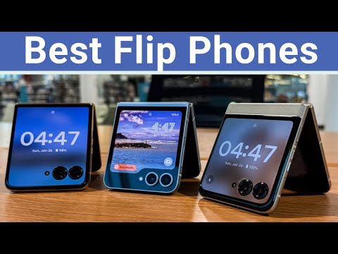 Best Flip Phones