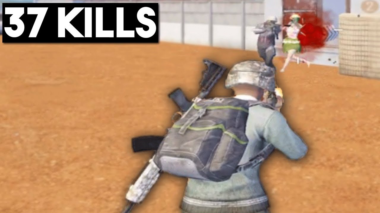 THEY WAITED FOR ME! | 37 KILLS Duo vs Squad | PUBG Mobile