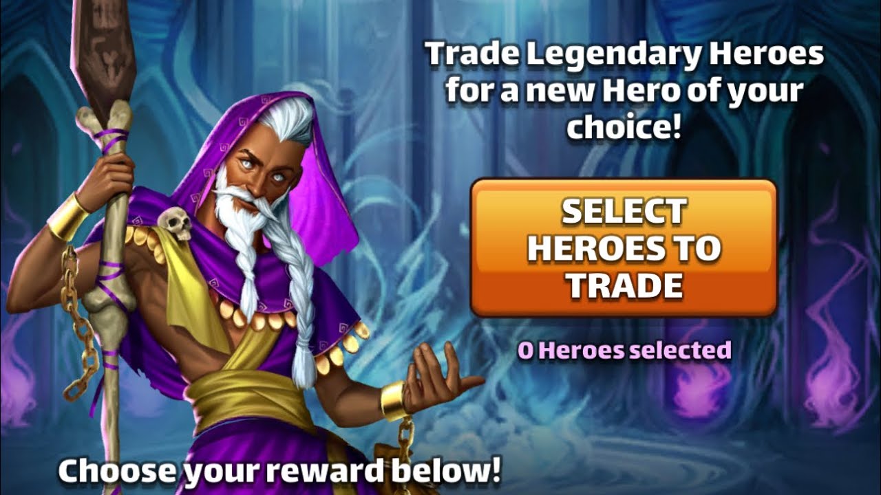 Empires & Puzzles Soul Exchange YouTube