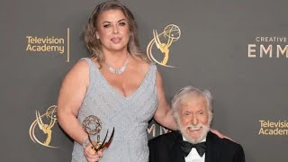 Upbeat Dick Van Dyke, 98, jokes he’s ‘praying’ to make it to 99th birthday after skipping Emmys 2024