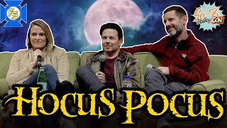 Famous HOCUS POCUS Actor Panel – Sci-Fi Valley Con November 2024 Wealth