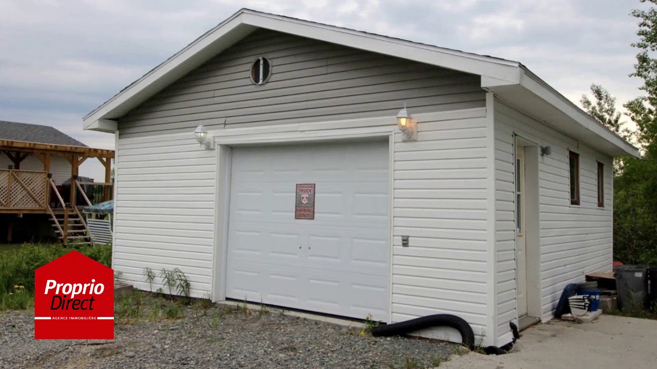 Maison Vald'Or 145 000 À vendre par Proprio Direct YouTube