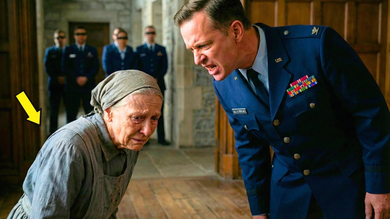 No One Respected the Coffee Server — Until Her ID Triggered a Pentagon Alert