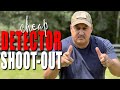 Best Metal Detectors Under $100 Shoot-Out Which One is Best?