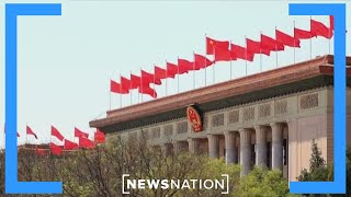 U.S. urges China to 'cease' pressure against Taiwan | Morning in America