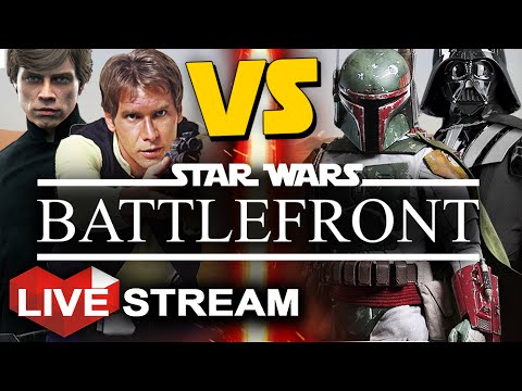 Wideo: Heroes Vs Villains To Znacznie Więcej Niż Wypełniacz Star Wars Battlefront