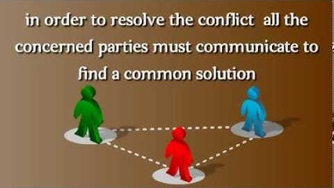 Sharpen Up Your Negotiation Skills To Resolve Conflict