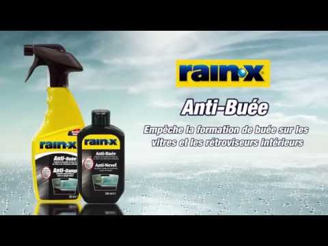 RAIN-X Anti-buée 