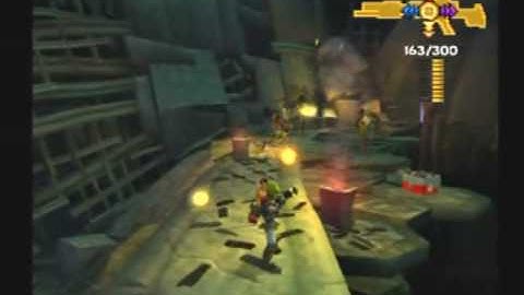 Jak 3: Part 40: The Main Town Ruins