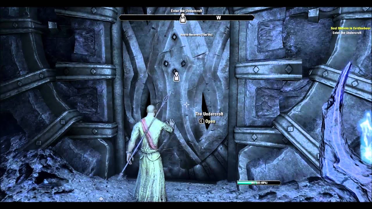 Starter Zone-Orc Sorcerer