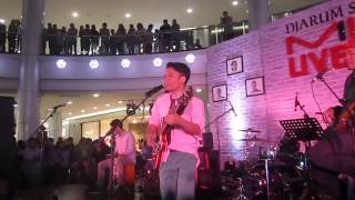 Calvin Jeremy-Takkan Rela @MargoCity (Djarum Super MLD)