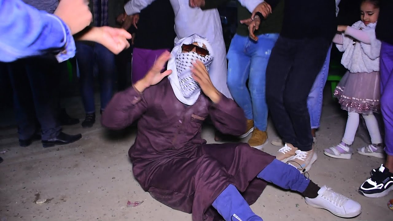 كارثه الساده حفل زفاف زيد السيد الف مبروك