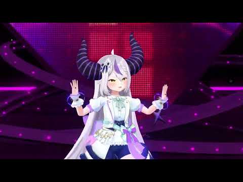 HOLO X - 常夜リペイント [Jouya Repaint] (Hololive 4th Fes. Our Bright Parade #DAY1)