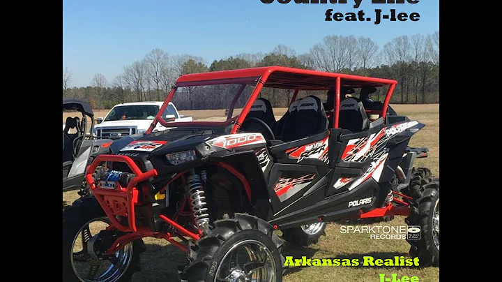 COUNTRY LIFE !!!! Bryan Jenkins  feat. J-Lee