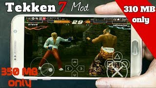 Tekken 7 2017 How to Download Install in Android with GamePlay (Hindi/Urdu) screenshot 1