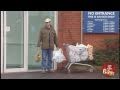 Crazy Old Woman Driving Prank - Funny Videos
