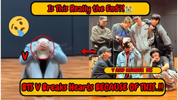 Something Feels Wrong: BTS V Breaks Hearts, Jungkook’s Silence Sparks Suspicion