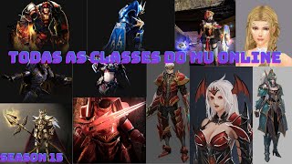 Mu Class Online Season 15 screenshot 5