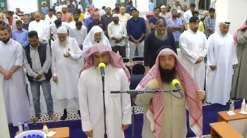 سورة الانفطار - صلاة المغرب ليلة 27 رمضان 1446