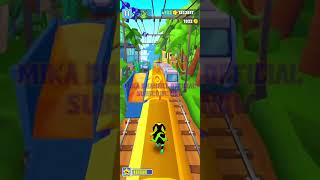 Subway Surfers Haunted Hood 2024 Plant Invasion In Rio - Yutani Harlequin Toad