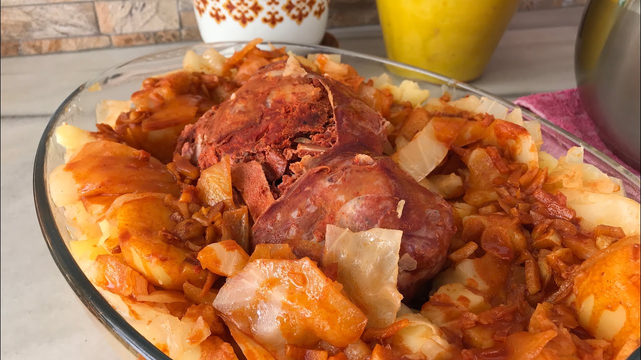 Botillo del Bierzo-León