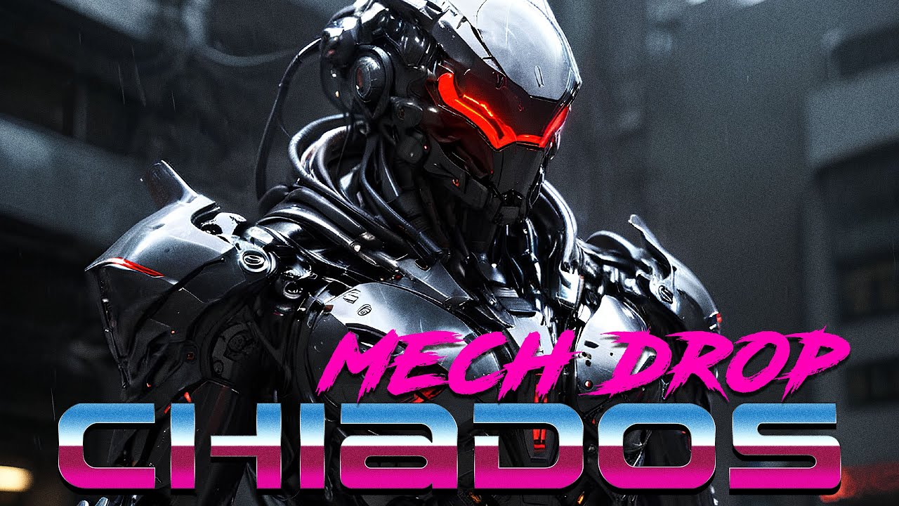 chiados - mech drop [synthwave] - YouTube