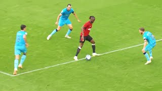 Man United Pre Season Skills 🔥