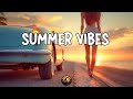 POSITIVE SUMMER VIBES 🎧 Playlist Amazing Country Music - Boost Your Mood & Positive Energy